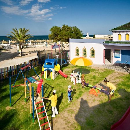 Hotel Abou Sofiane Port El Kantaoui Buitenkant foto