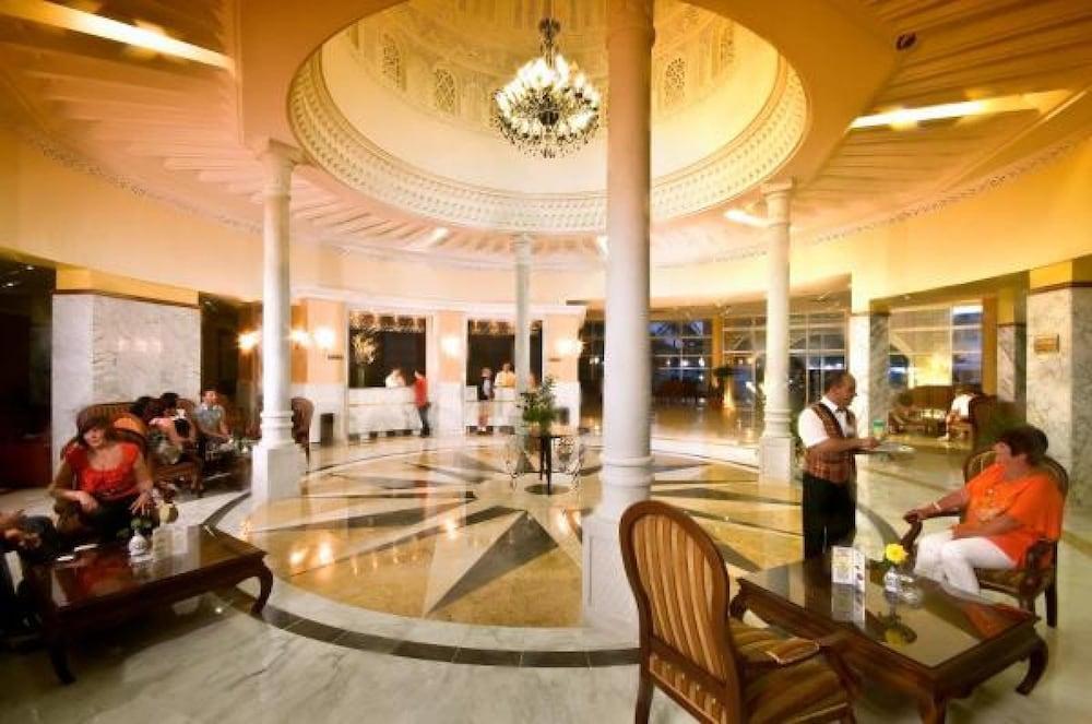 Hotel Abou Sofiane Port El Kantaoui Buitenkant foto