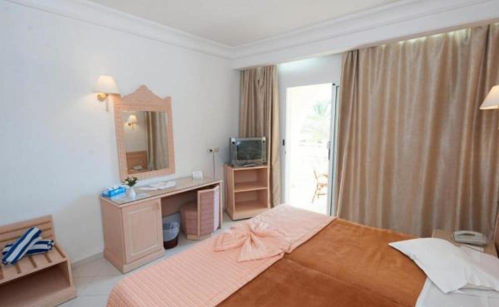 Hotel Abou Sofiane Port El Kantaoui Buitenkant foto