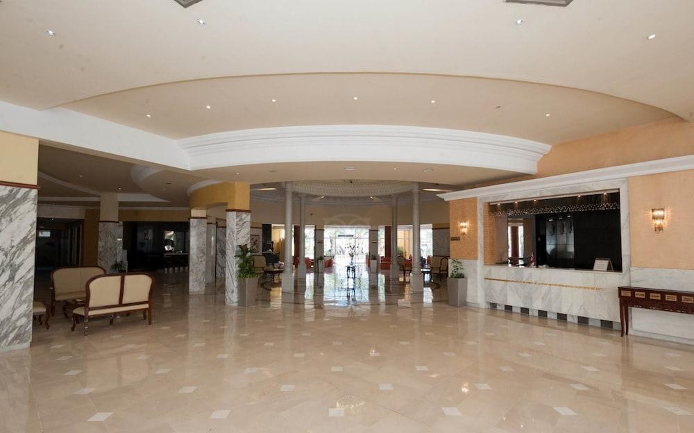 Hotel Abou Sofiane Port El Kantaoui Buitenkant foto