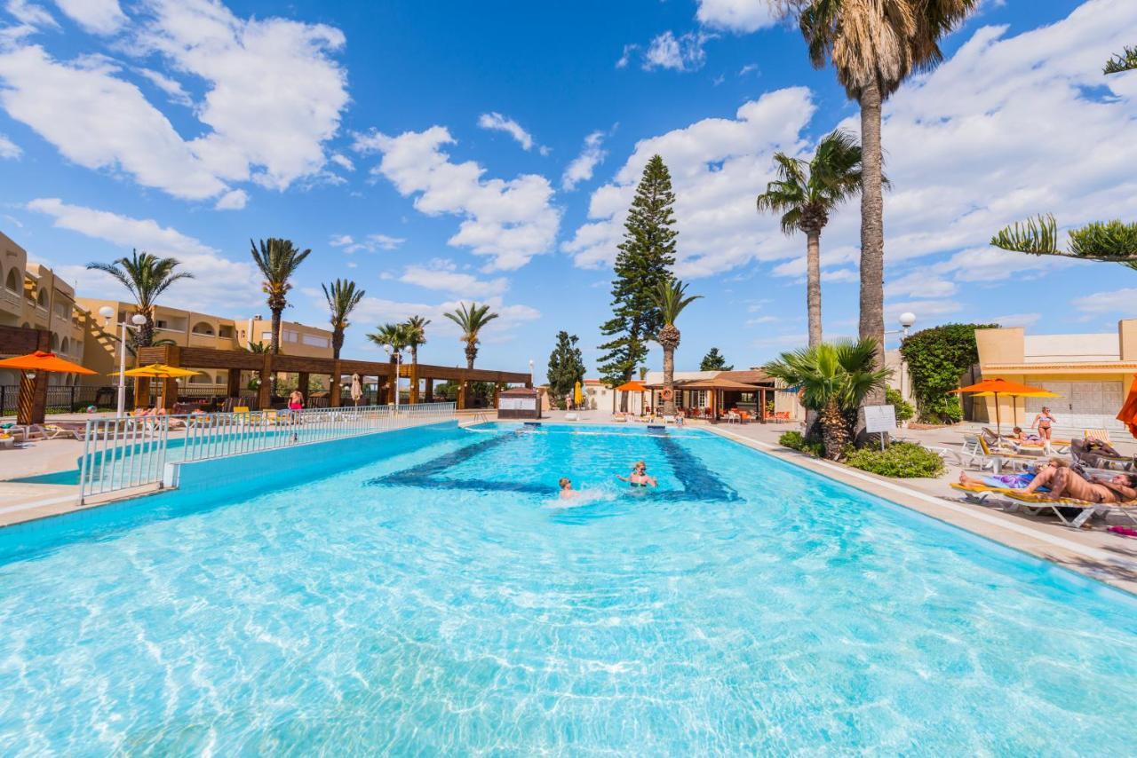 Hotel Abou Sofiane Port El Kantaoui Buitenkant foto