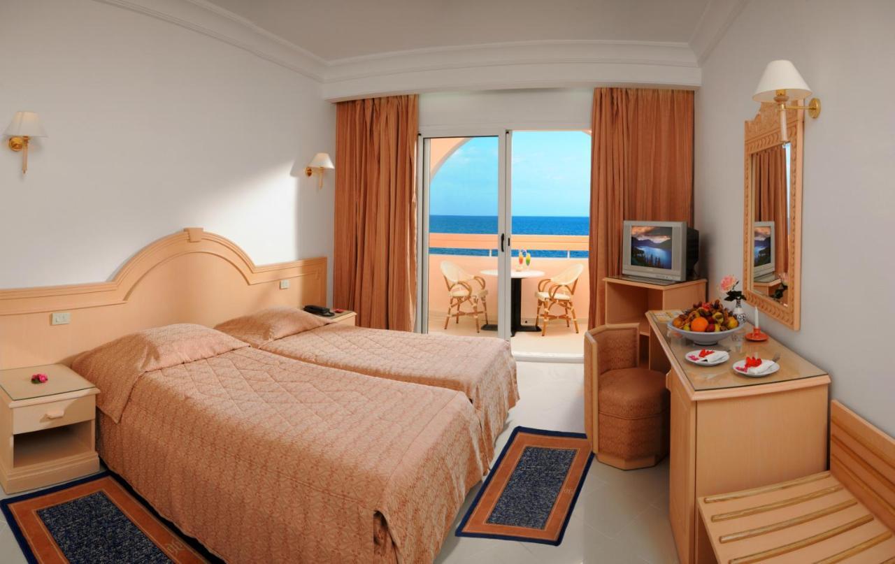 Hotel Abou Sofiane Port El Kantaoui Buitenkant foto