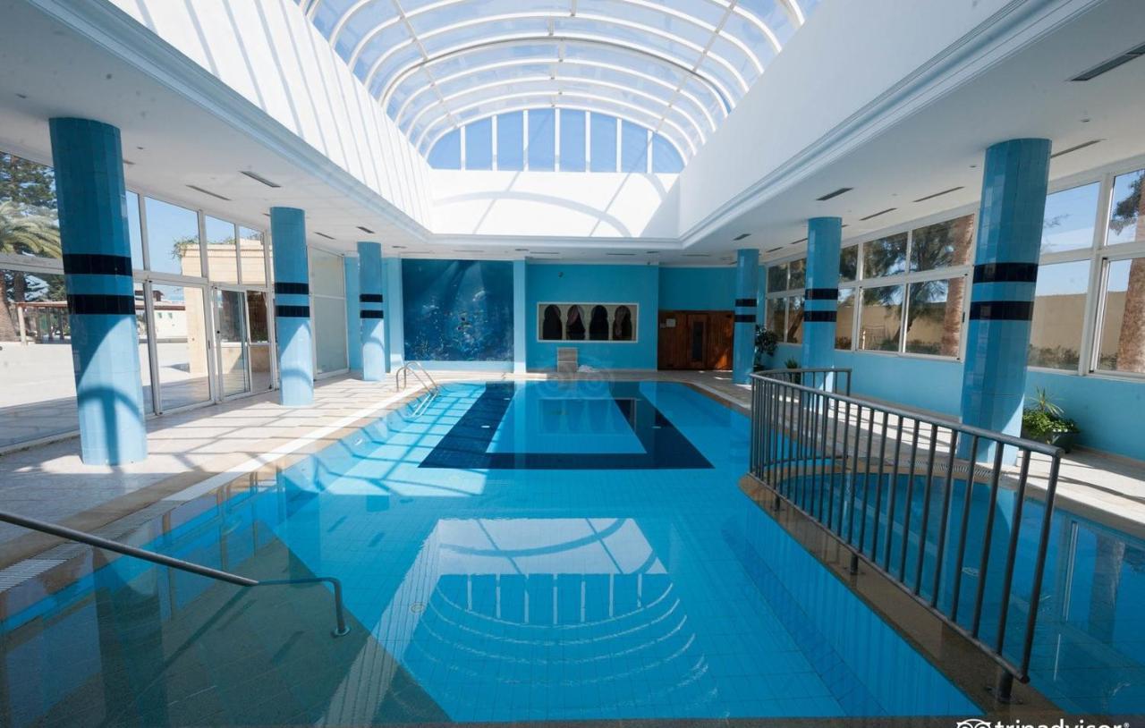 Hotel Abou Sofiane Port El Kantaoui Buitenkant foto
