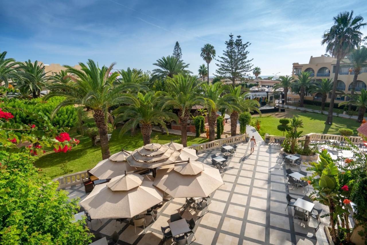 Hotel Abou Sofiane Port El Kantaoui Buitenkant foto