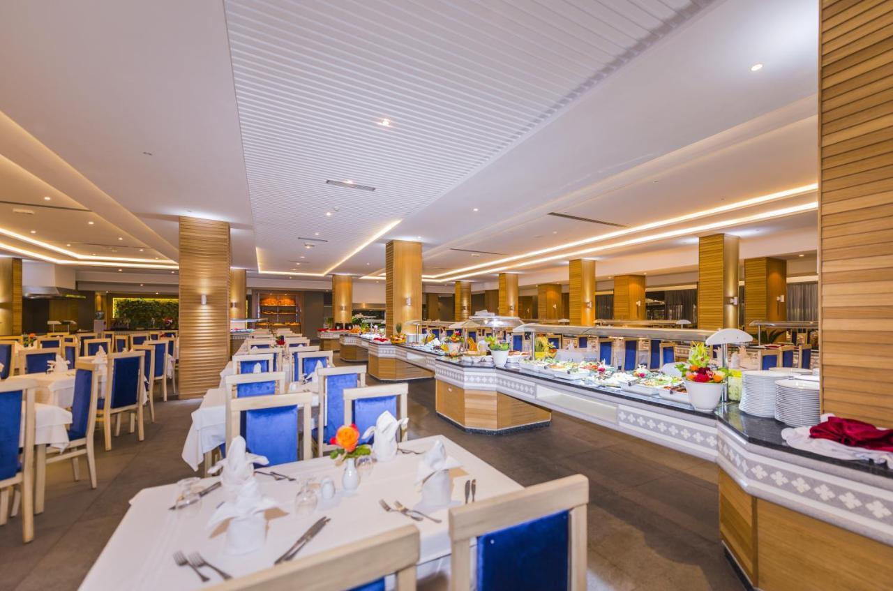 Hotel Abou Sofiane Port El Kantaoui Buitenkant foto