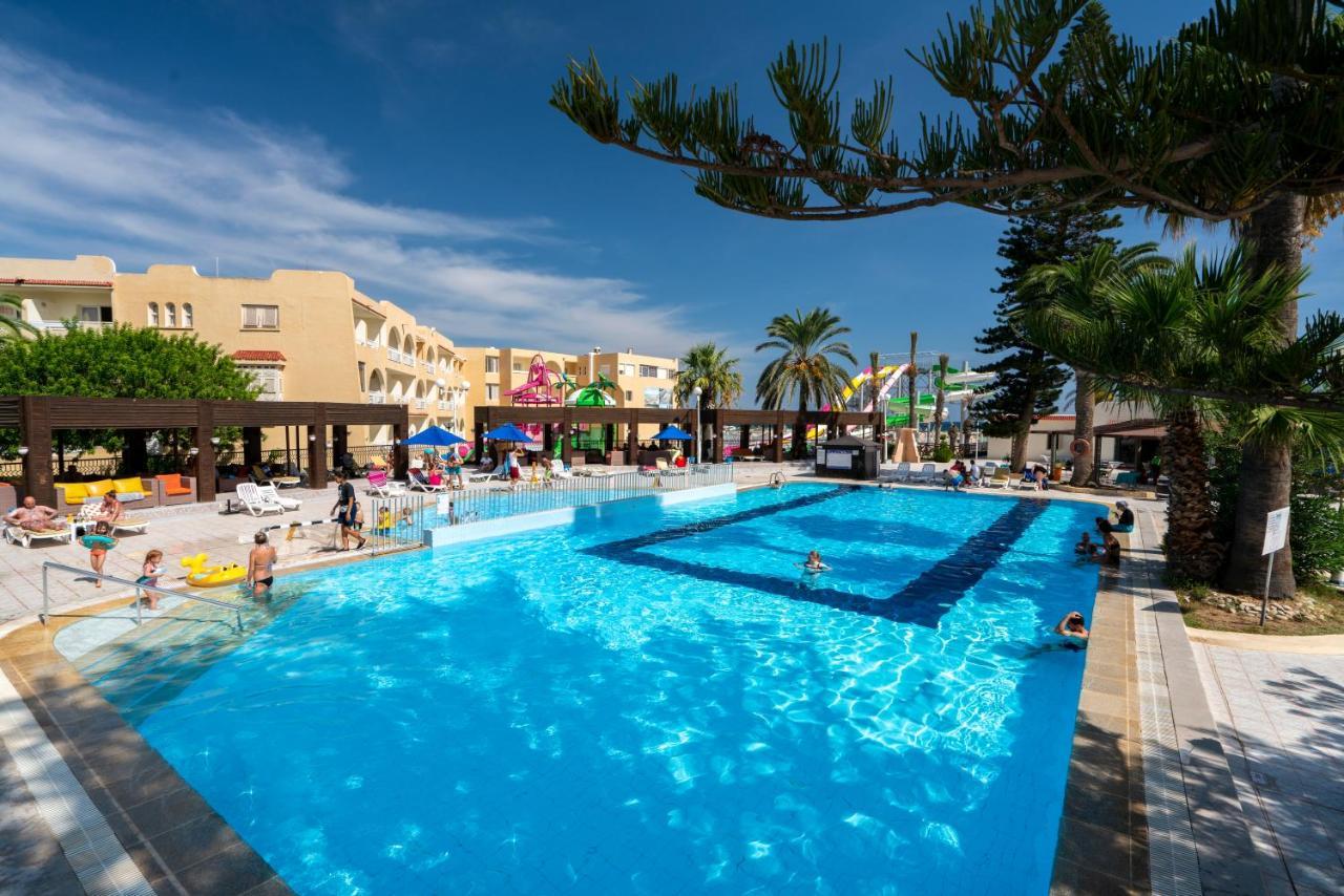 Hotel Abou Sofiane Port El Kantaoui Buitenkant foto