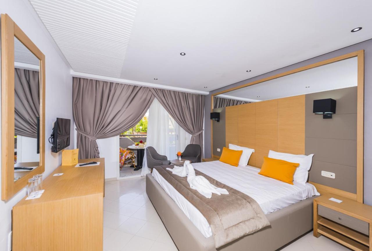 Hotel Abou Sofiane Port El Kantaoui Buitenkant foto