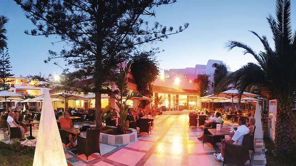 Hotel Abou Sofiane Port El Kantaoui Buitenkant foto