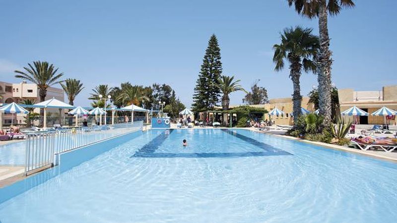 Hotel Abou Sofiane Port El Kantaoui Buitenkant foto