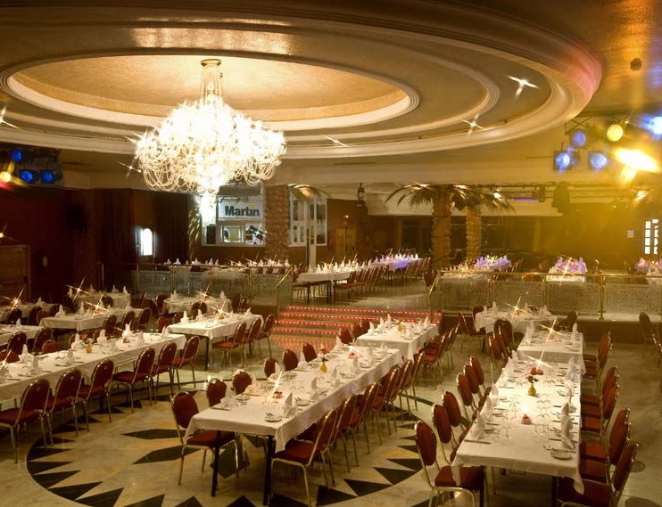 Hotel Abou Sofiane Port El Kantaoui Buitenkant foto