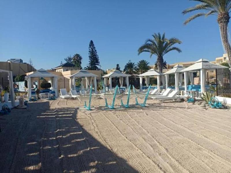 Hotel Abou Sofiane Port El Kantaoui Buitenkant foto