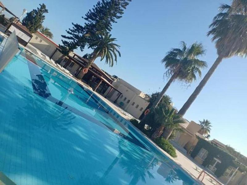 Hotel Abou Sofiane Port El Kantaoui Buitenkant foto